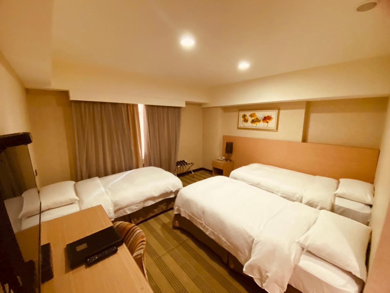 ザ メトロ ホテル タイチュン 台中市 エクステリア 写真